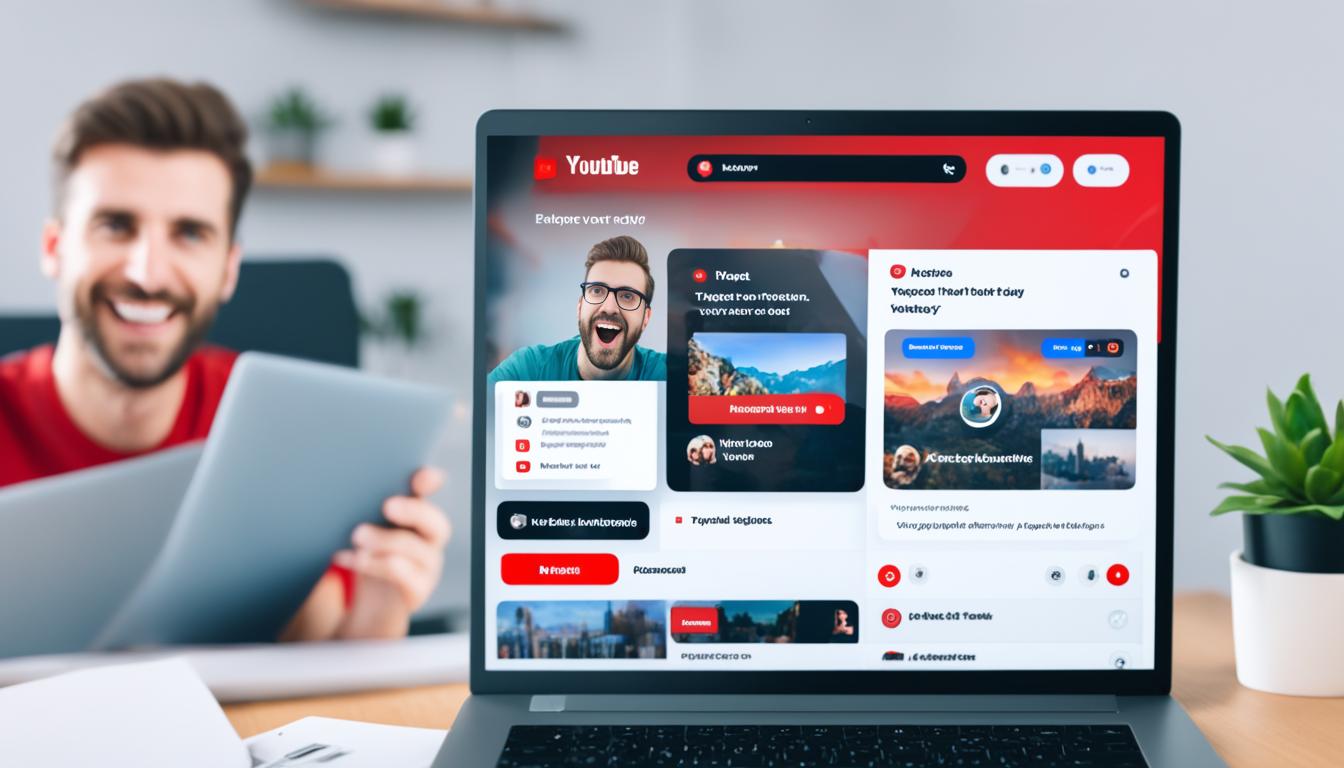 quảng cáo youtube