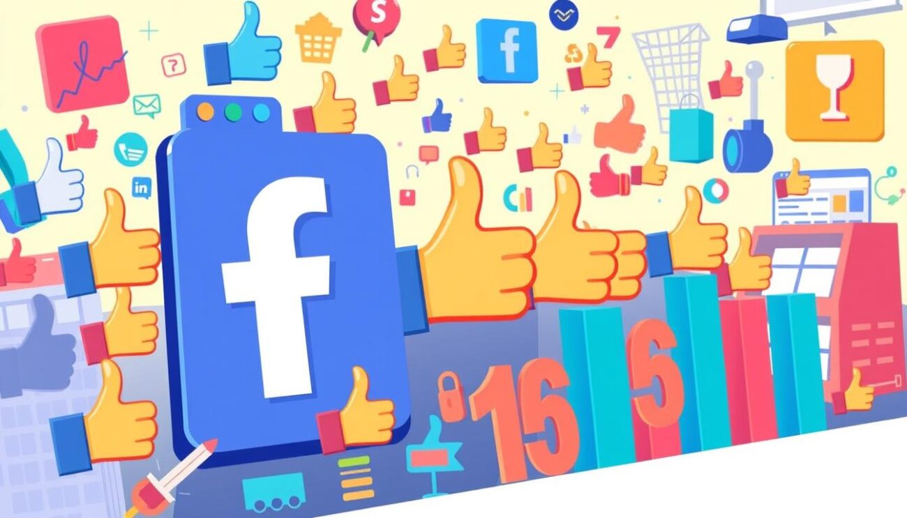 tăng like facebook