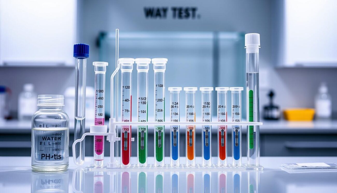 water quality test kit