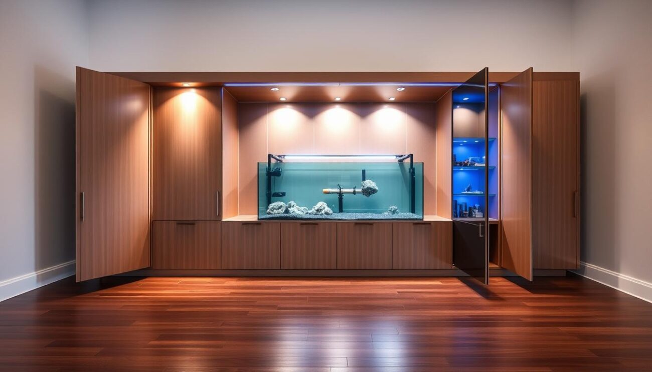 custom aquarium cabinetry custom aquarium cabinetry